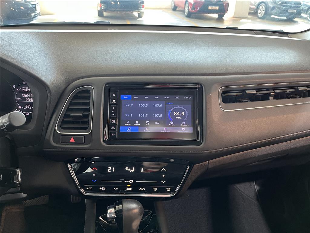 HR-V 1.8 16V FLEX EX 4P AUTOMÁTICO6