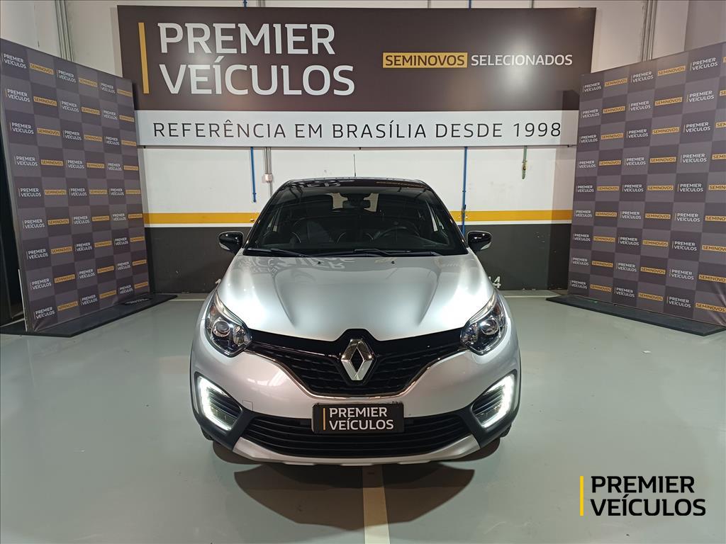 CAPTUR 1.6 16V SCE FLEX INTENSE X-TRONIC1
