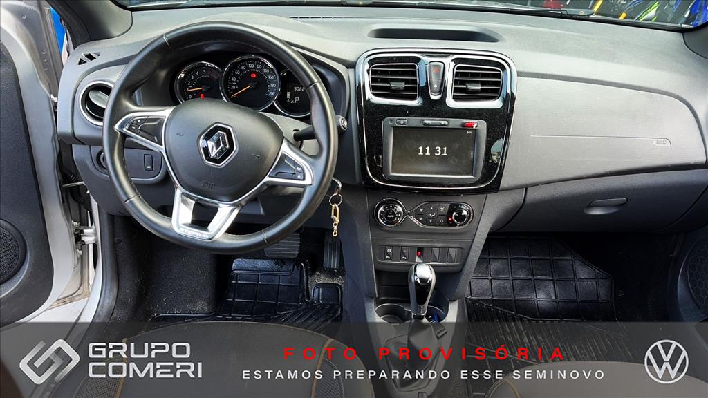 STEPWAY 1.6 16V SCE FLEX ICONIC X-TRONIC2