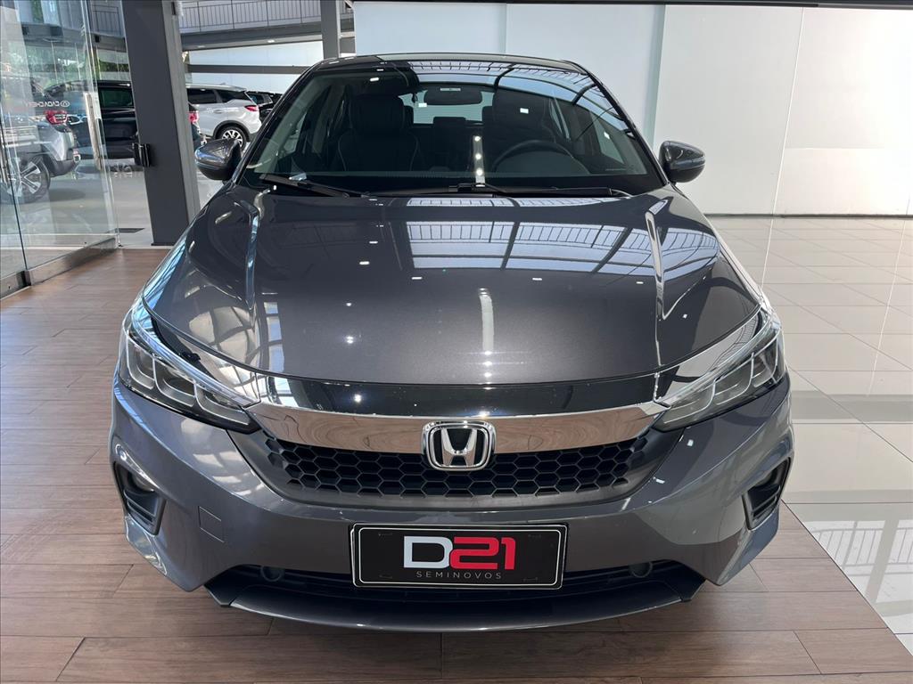 Honda-CITY-1.5 i-VTEC FLEX EXL CVT