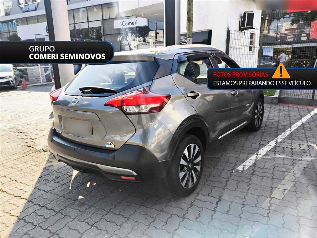 KICKS 1.6 16V FLEXSTART SV 4P XTRONIC