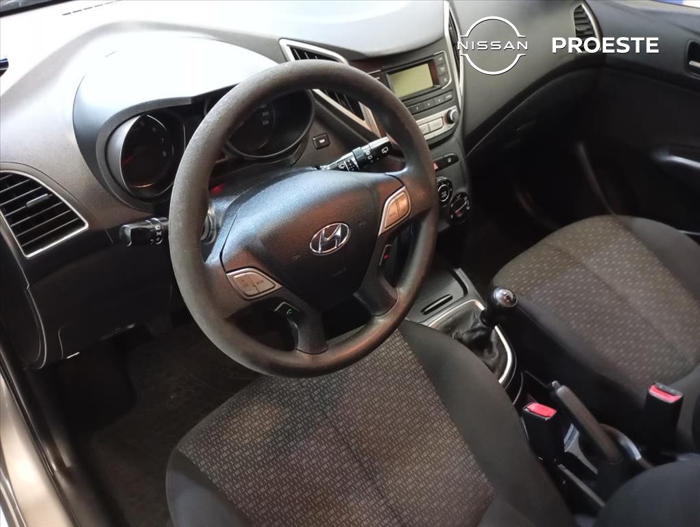 HB20 1.0 COMFORT 12V FLEX 4P MANUAL7