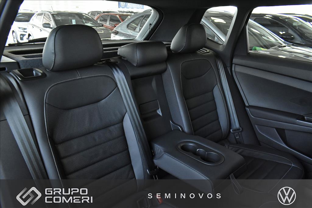 TAOS 1.4 250 TSI TOTAL FLEX HIGHLINE AUTOMÁTICO7