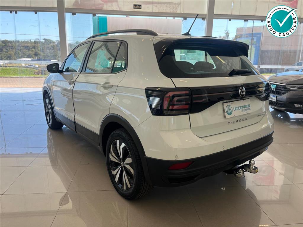 T-CROSS 1.0 200 TSI TOTAL FLEX AUTOMÁTICO8
