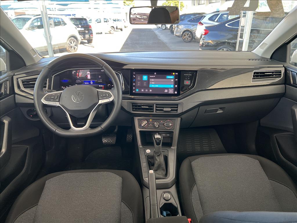 POLO 1.0 170 TSI COMFORTLINE AUTOMÁTICO