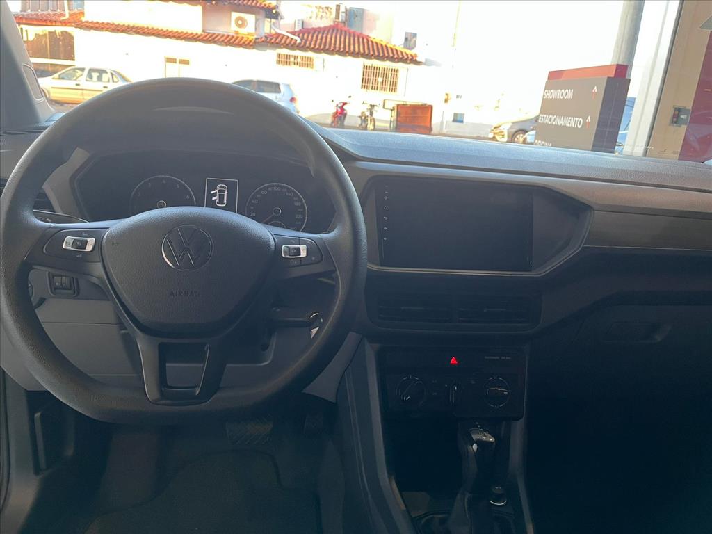 T-CROSS 1.0 200 TSI TOTAL FLEX SENSE AUTOMÁTICO9