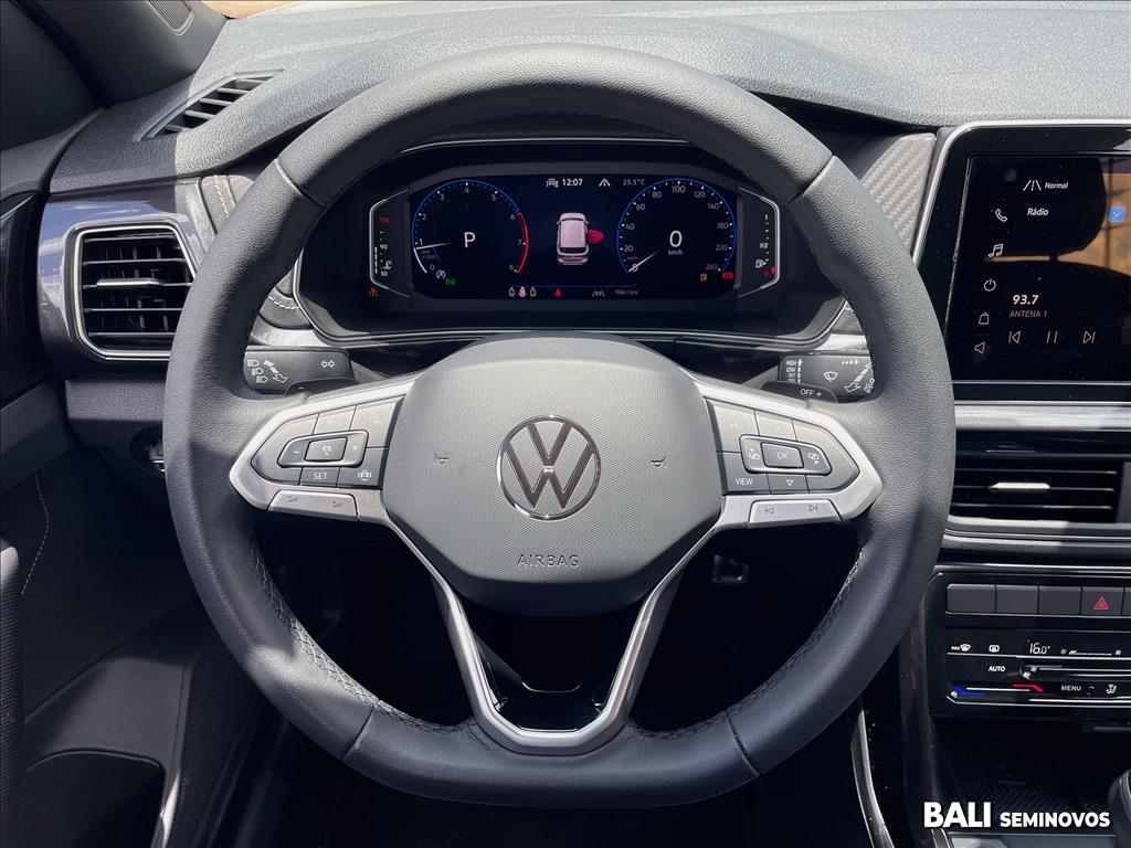 T-CROSS 1.4 250 TSI TOTAL FLEX HIGHLINE AUTOMÁTICO8