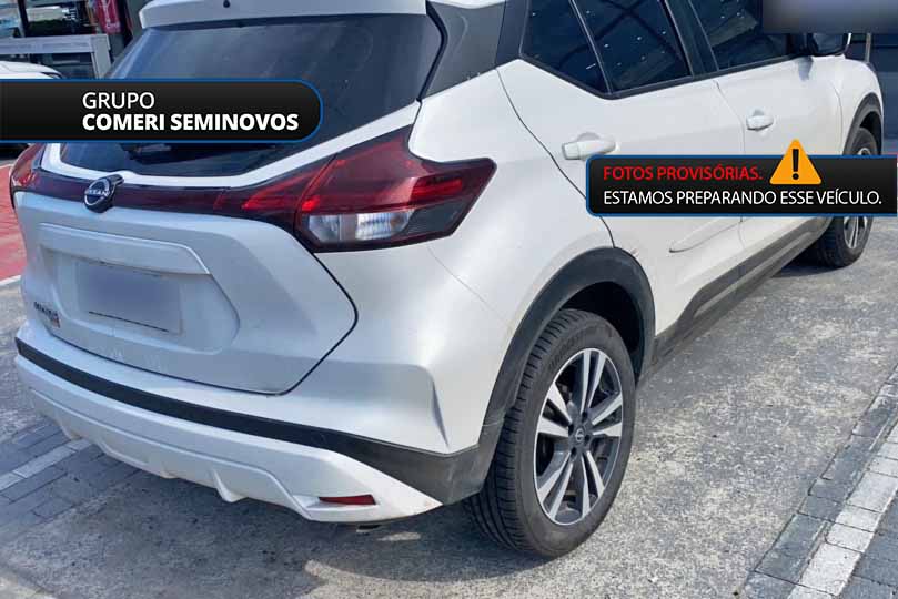 KICKS 1.6 16V FLEXSTART EXCLUSIVE XTRONIC1