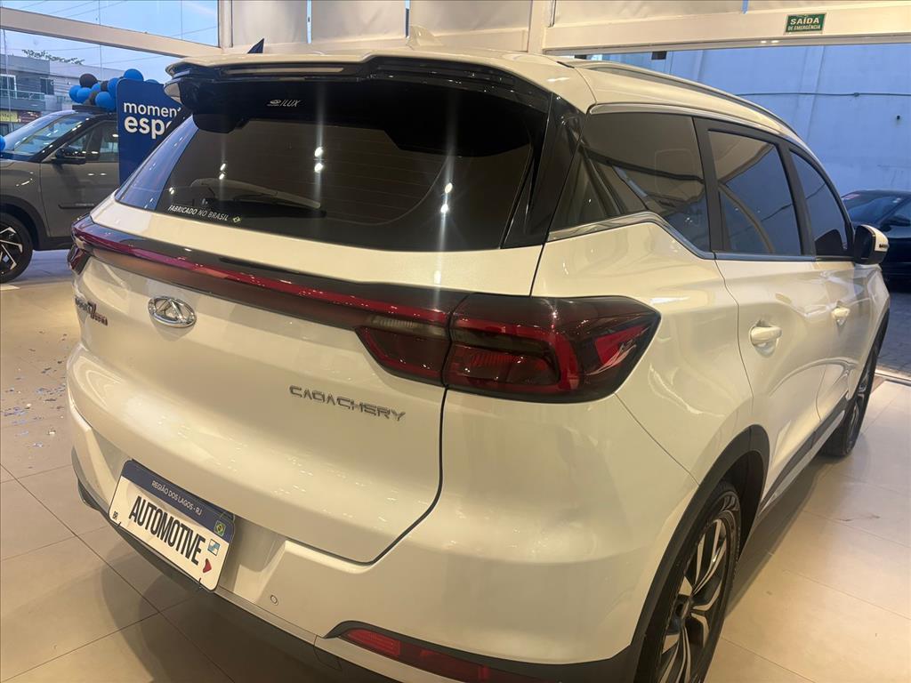 TIGGO 7 PRO 1.6 TGDI GASOLINA DCT3