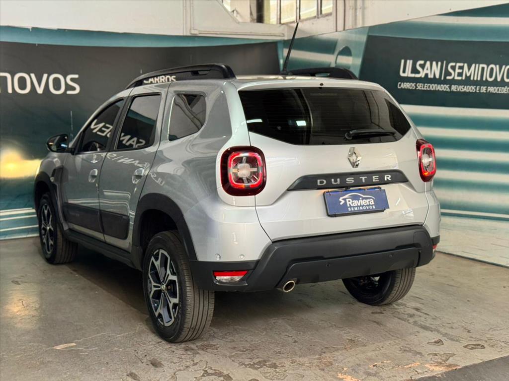 Renault-DUSTER-1.6 16V SCE FLEX ICONIC X-TRONIC