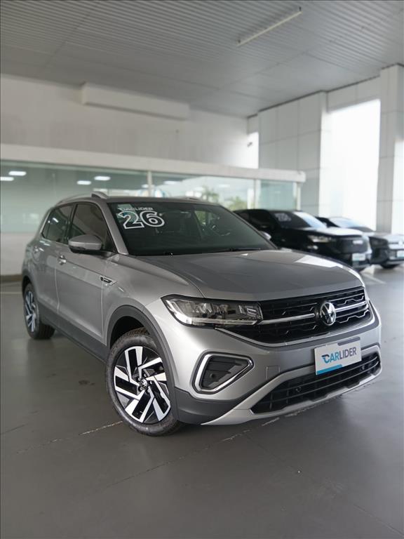 T-CROSS 1.4 250 TSI TOTAL FLEX HIGHLINE AUTOMÁTICO0