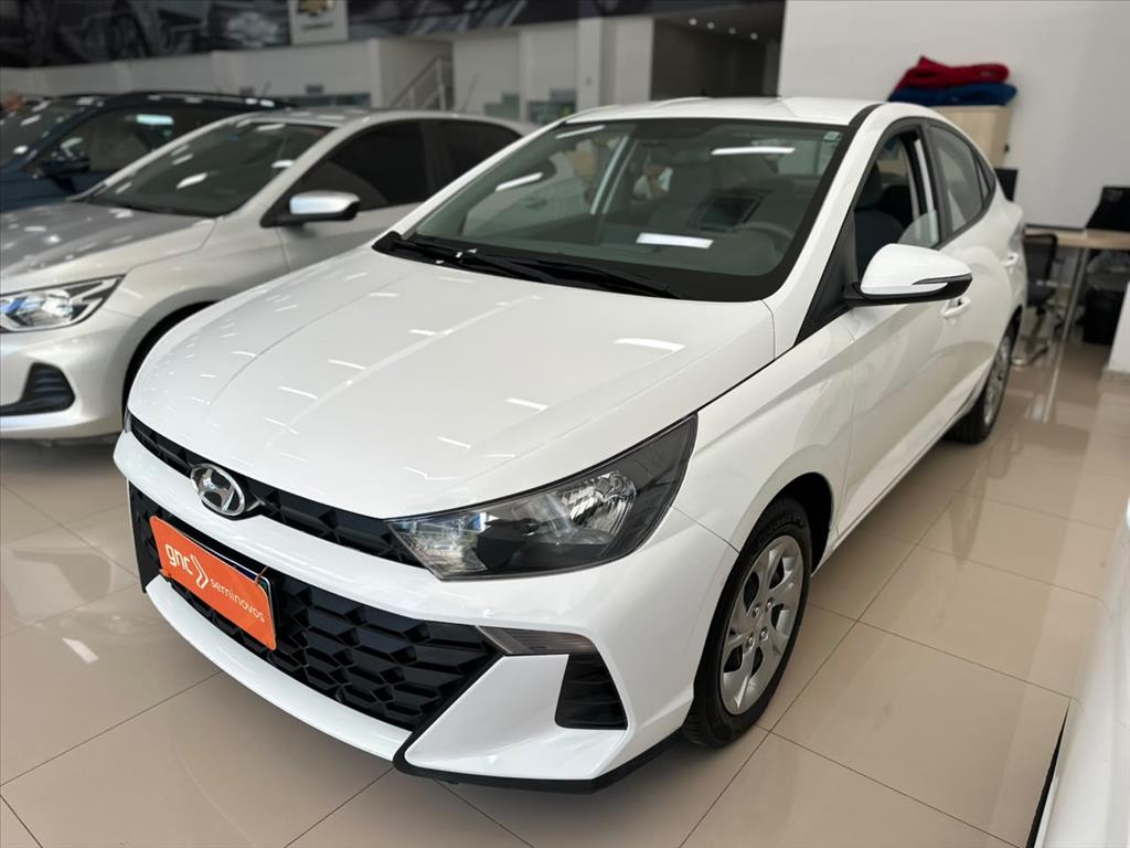 HYUNDAI HB20S 1.0 12V FLEX COMFORT MANUAL