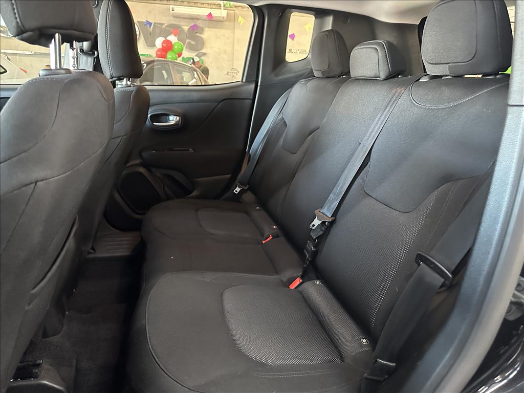 RENEGADE 1.8 16V FLEX 4P AUTOMÁTICO