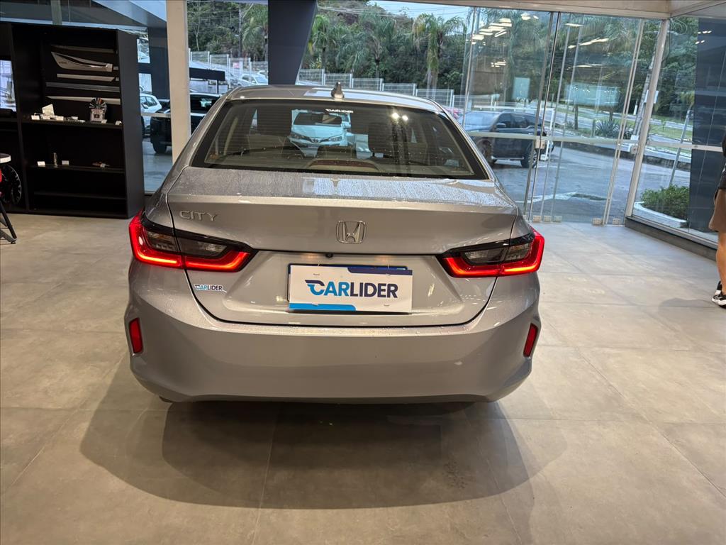CITY 1.5 i-VTEC FLEX LX CVT3