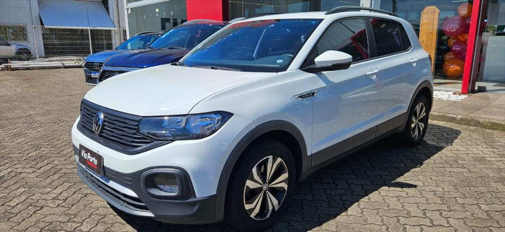 1.0 200 TSI TOTAL FLEX SENSE AUTOMÁTICO