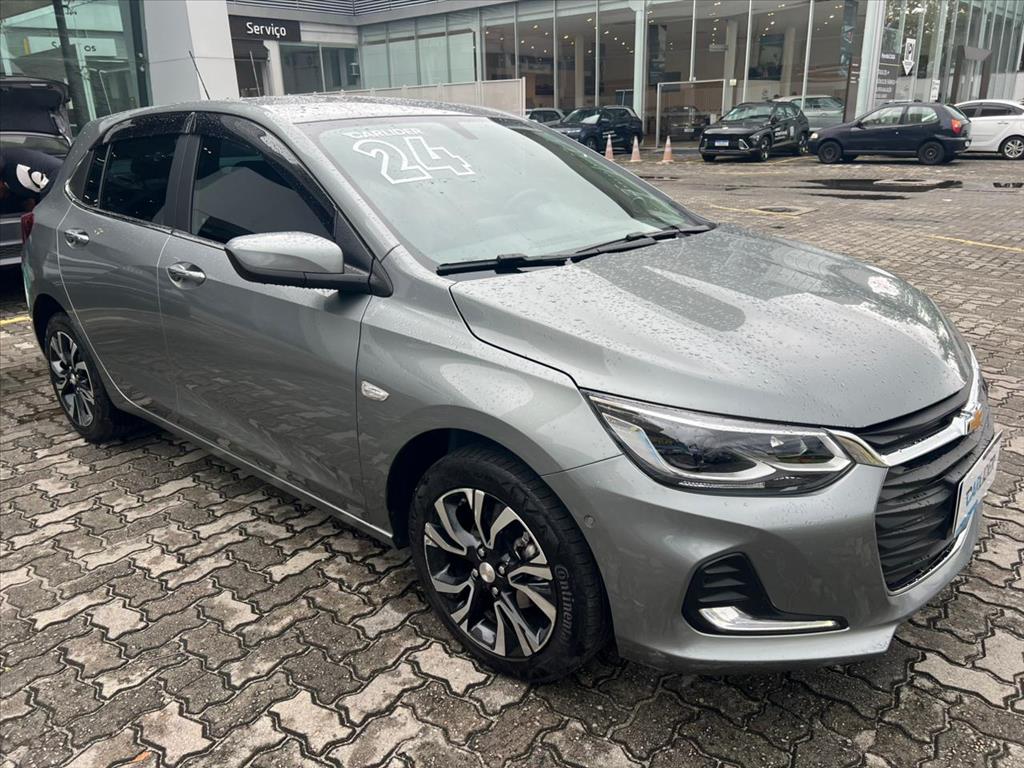 ONIX 1.0 TURBO FLEX PREMIER AUTOMÁTICO1