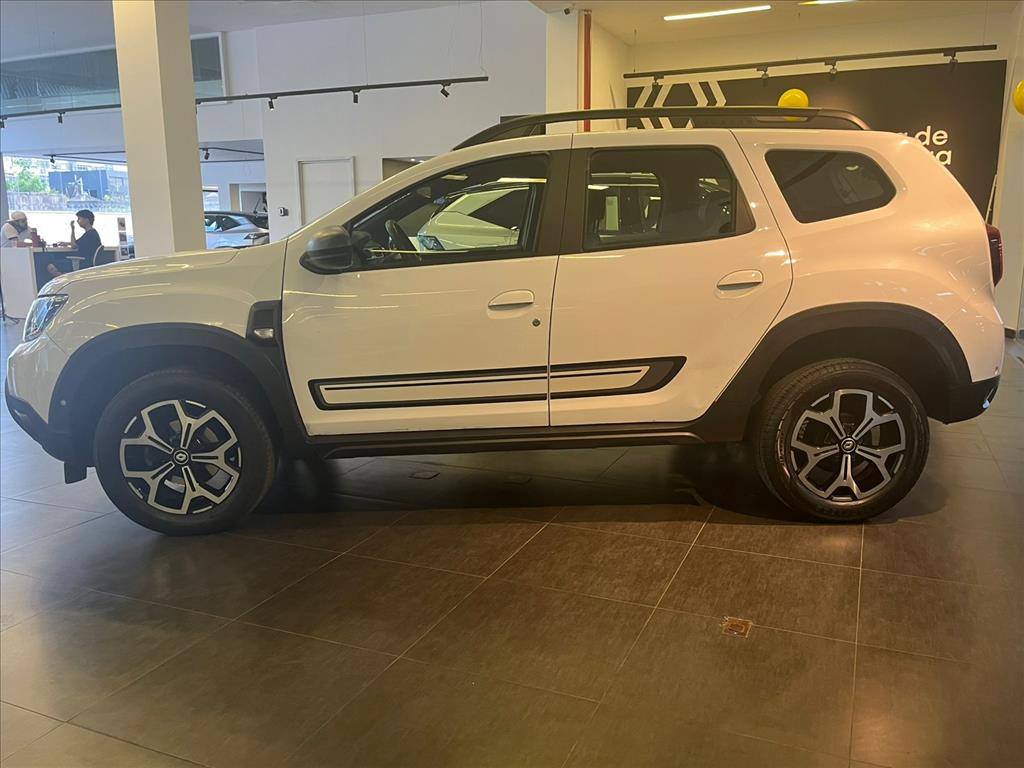 DUSTER 1.6 16V SCE FLEX ICONIC X-TRONIC3