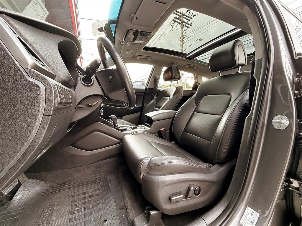 Hyundai Tucson - 1.6 16V T-GDI GASOLINA GLS ECOSHIFT