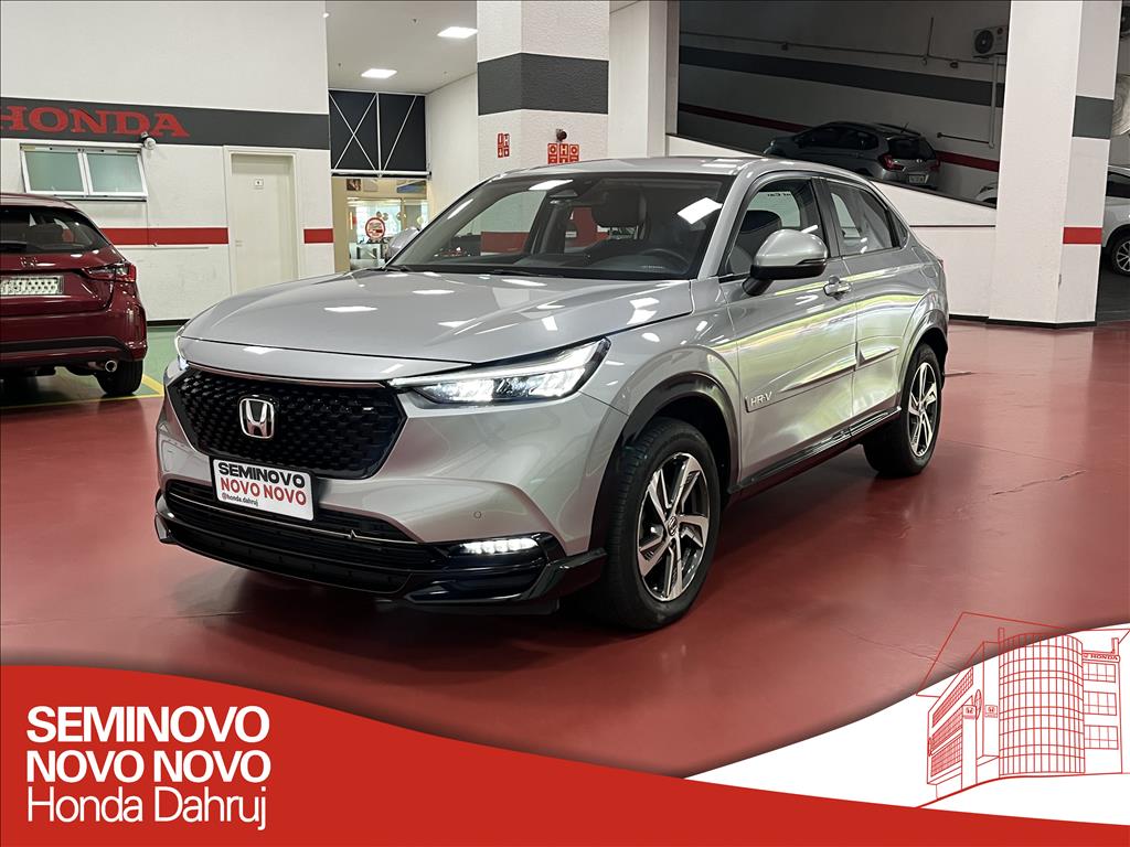 HR-V 1.5 DI I-VTEC TURBO FLEX TOURING CVT0