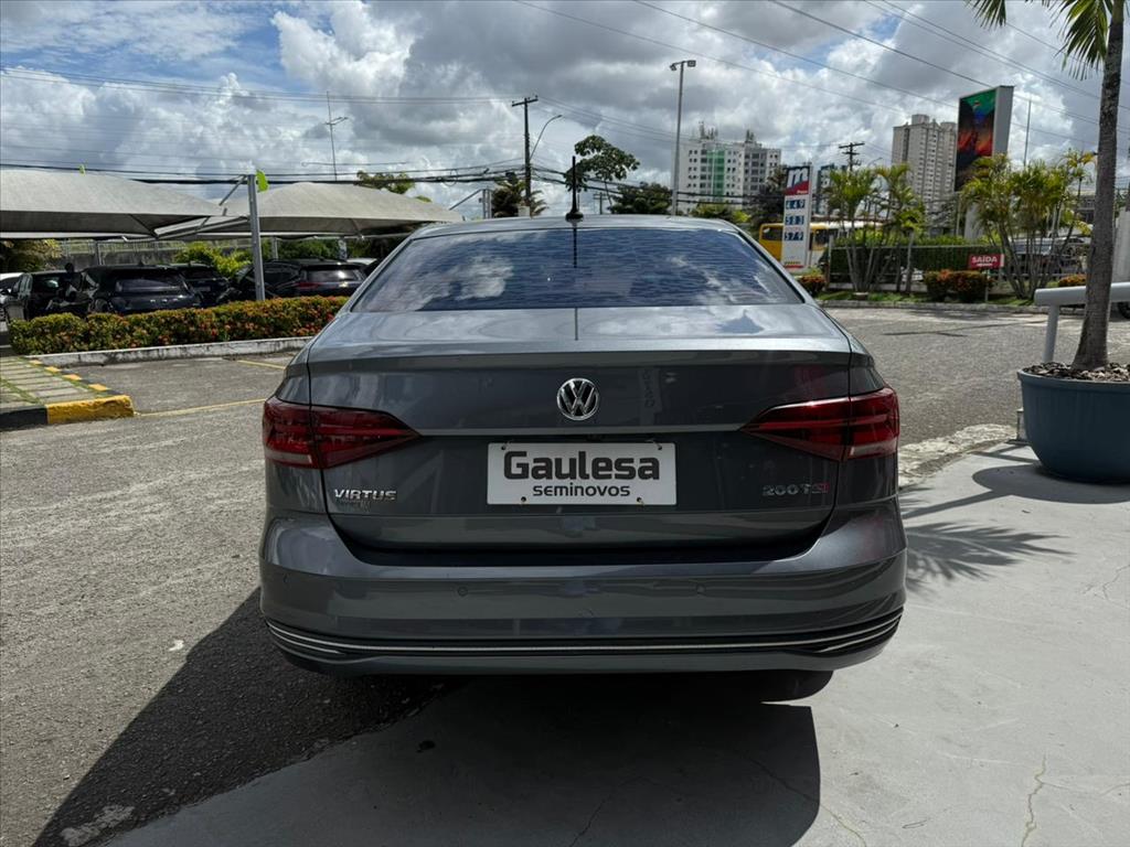 VIRTUS 1.0 200 TSI COMFORTLINE AUTOMÁTICO4