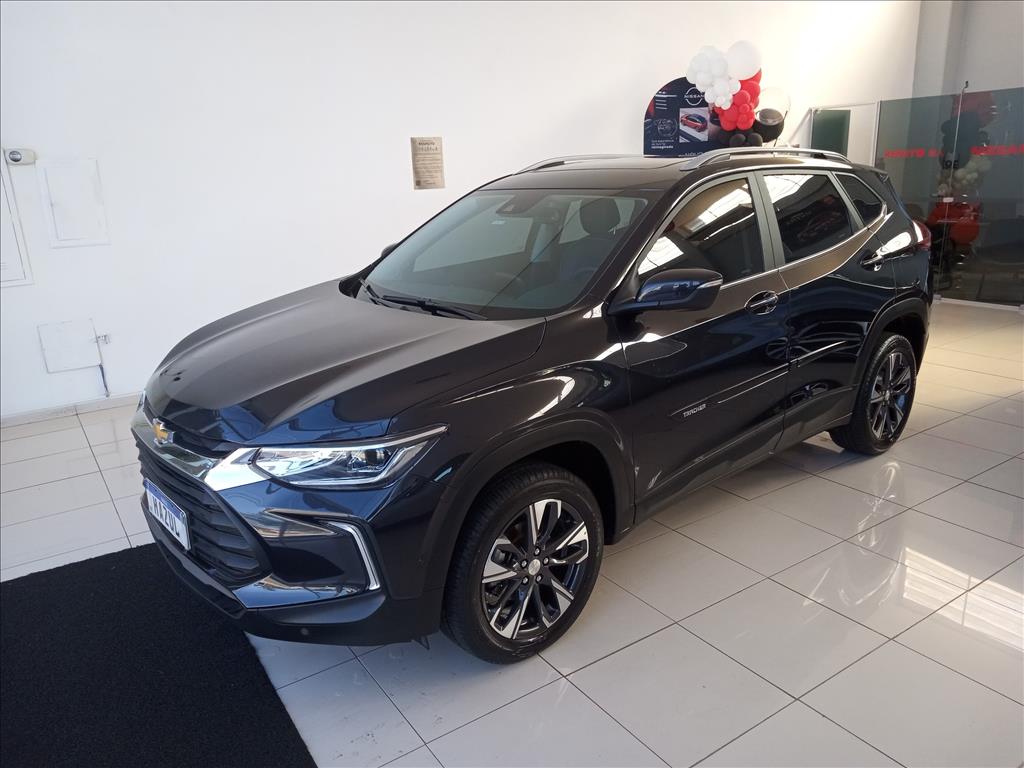 TRACKER 1.2 TURBO FLEX PREMIER AUTOMÁTICO