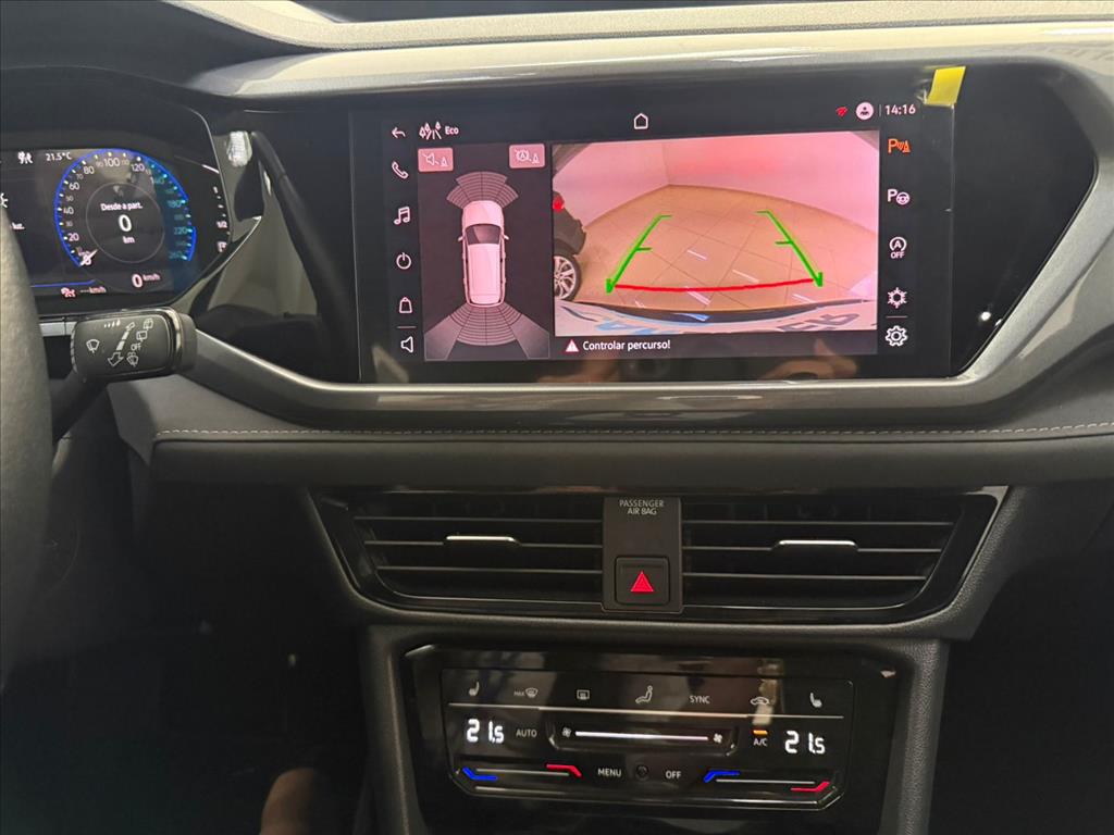 TAOS 1.4 250 TSI TOTAL FLEX HIGHLINE AUTOMÁTICO17