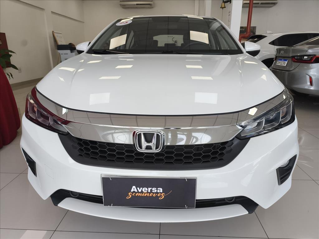 HONDA CITY 1.5 I-VTEC FLEX HATCH EXL CVT