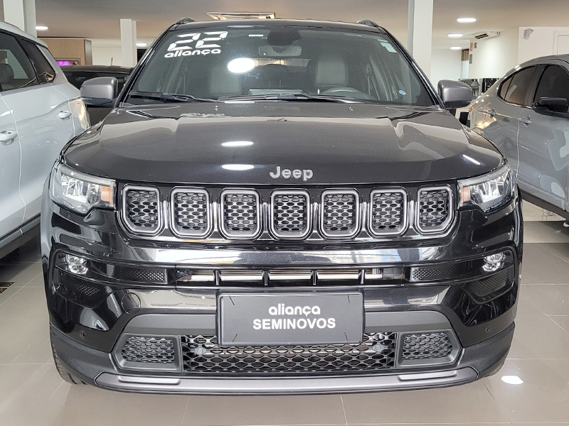 COMPASS 1.3 T270 TURBO FLEX LONGITUDE AT61