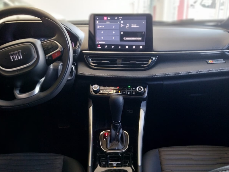 FASTBACK 1.3 TURBO 270 FLEX LIMITED EDITION AT611