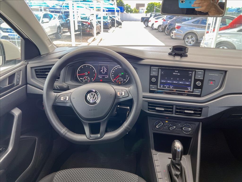 POLO 1.6 MSI TOTAL FLEX AUTOMÁTICO10