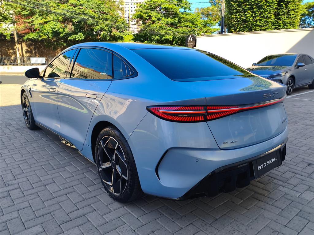 SEAL 82,5 KW ELÉTRICO AWD6