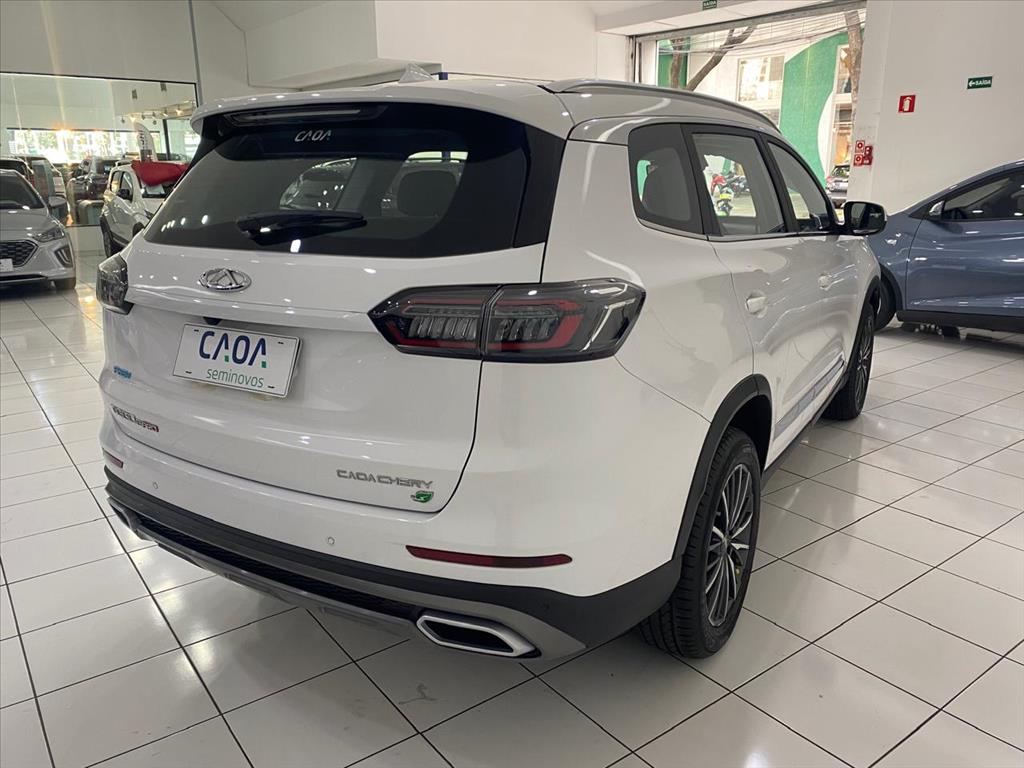 Caoa Chery-TIGGO 8 PRO-1.5 TCI PLUG-IN HYBRID DHT