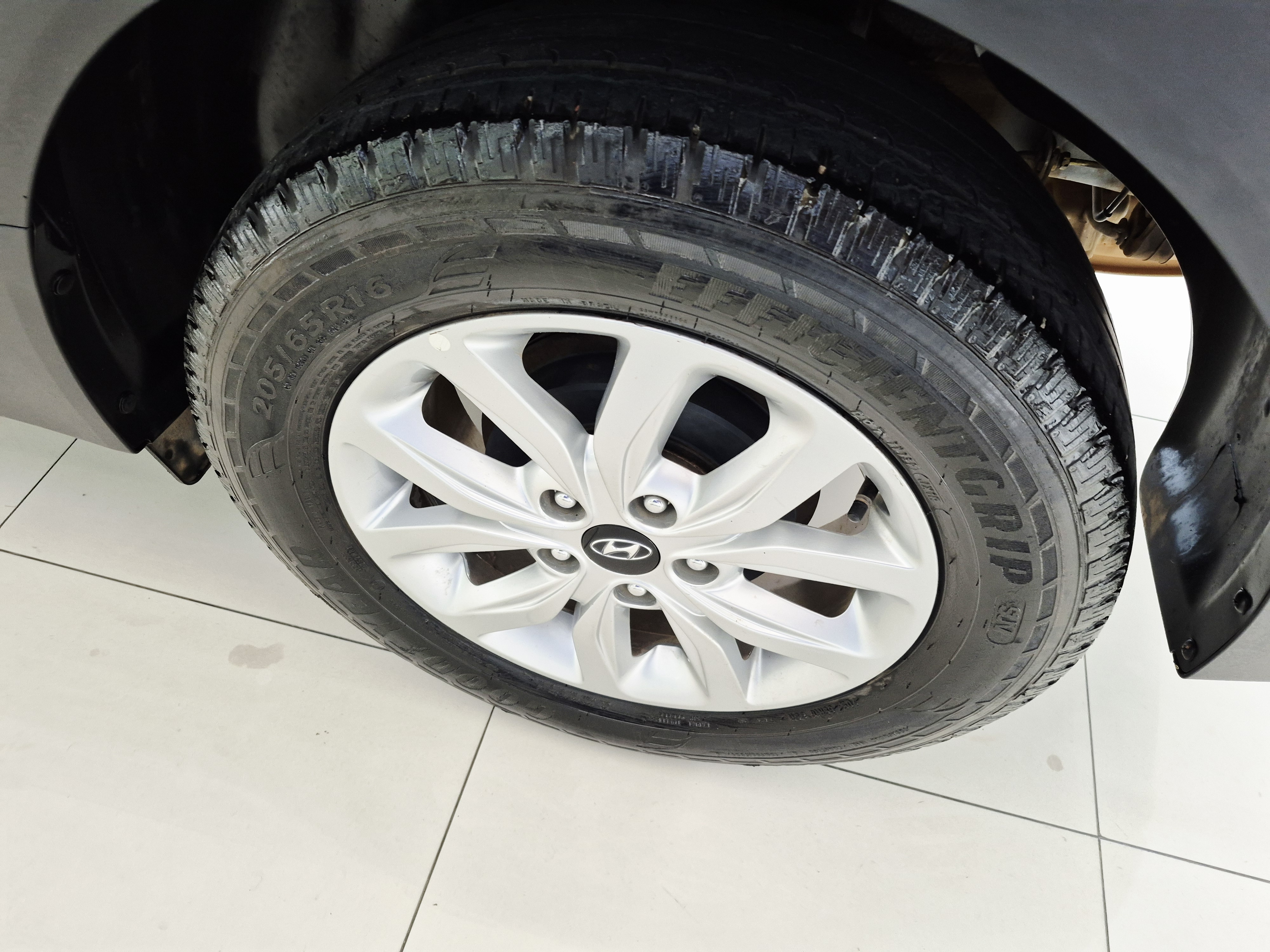 Foto ilustrativa do carro