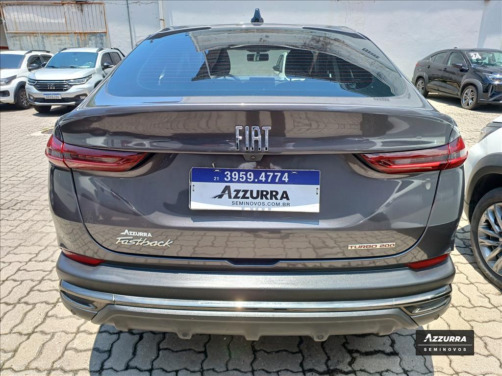 FASTBACK 1.0 TURBO 200 FLEX CVT4
