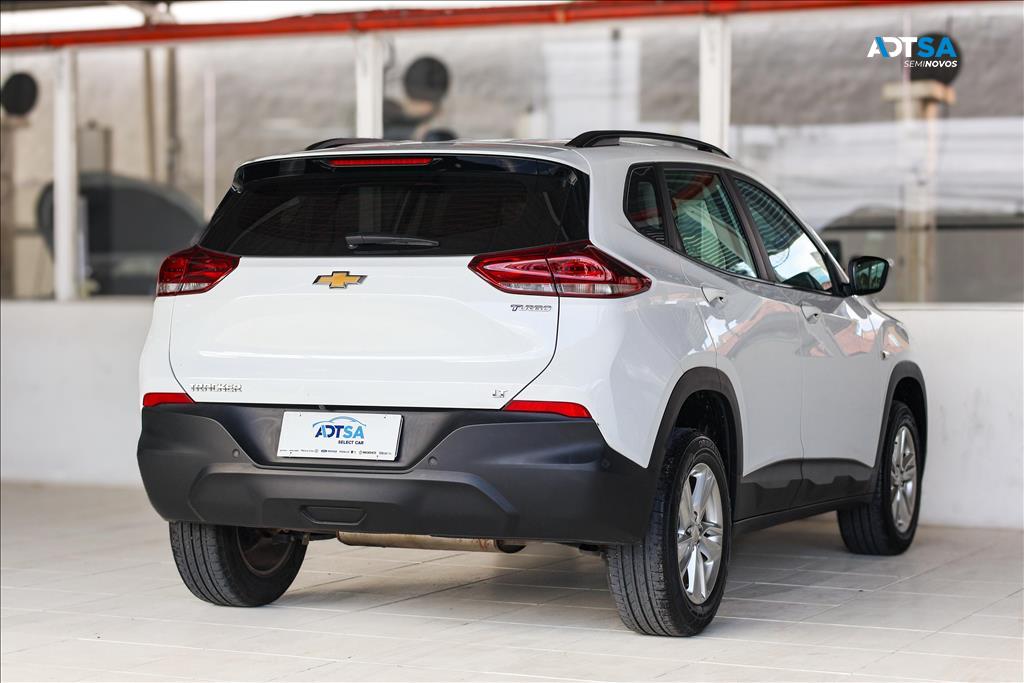 CHEVROLET TRACKER 1.0 TURBO FLEX LT AUTOMÁTICO