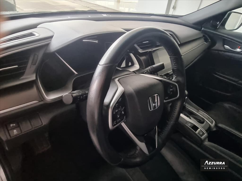 CIVIC 2.0 16V FLEXONE EXL 4P CVT17