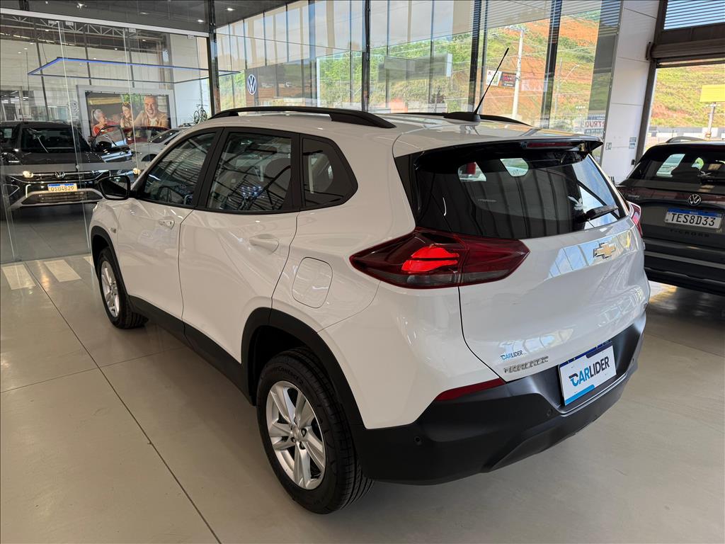 TRACKER 1.0 TURBO FLEX LT AUTOMÁTICO4