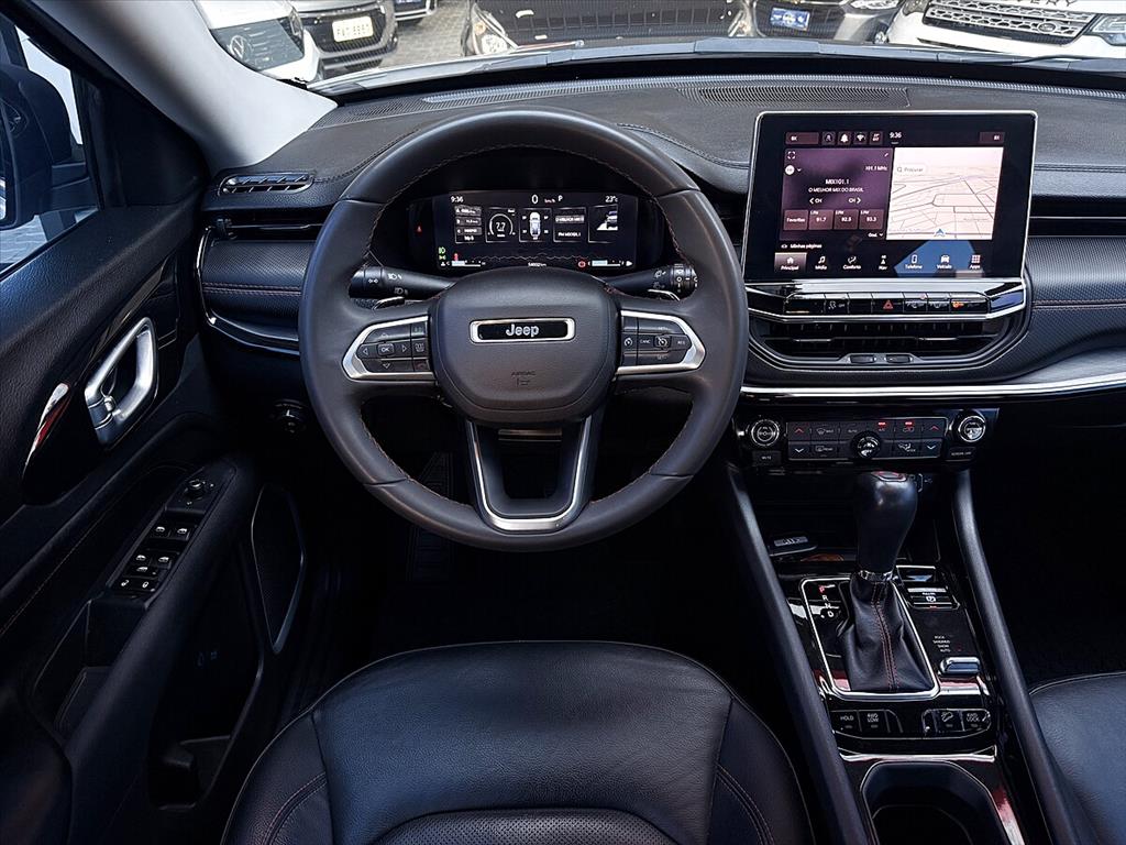 Jeep Compass - 2.0 TD350 TURBO DIESEL TRAILHAWK AT9