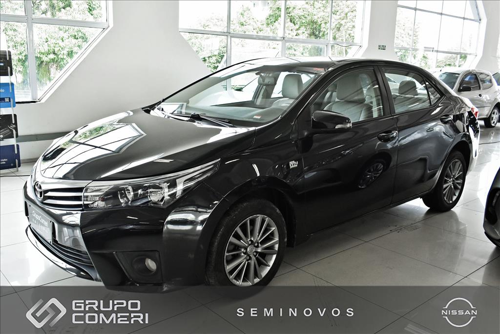 COROLLA 2.0 XEI 16V FLEX 4P AUTOMÁTICO