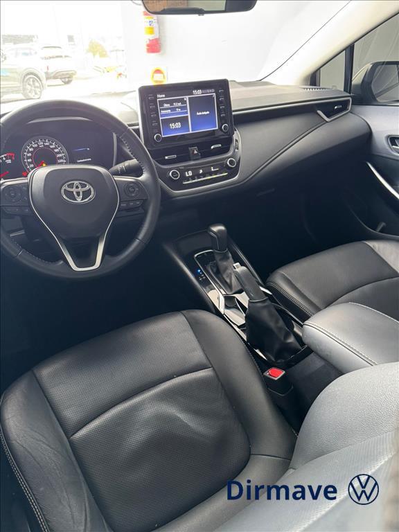 COROLLA 2.0 VVT-IE FLEX XEI DIRECT SHIFT5