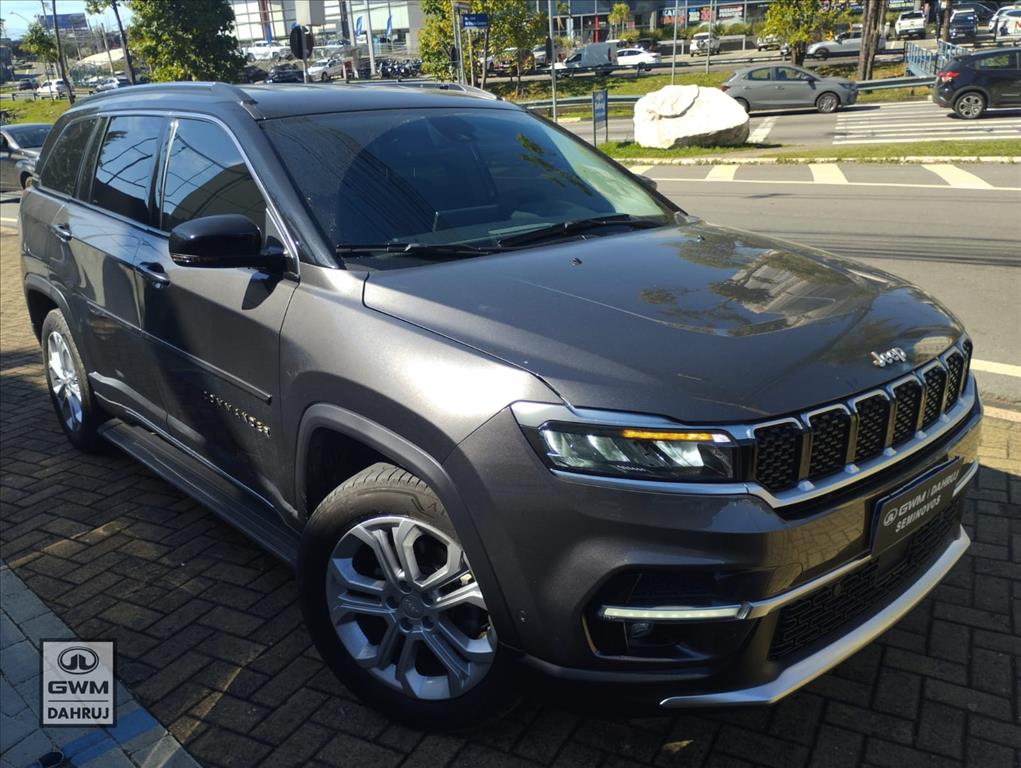 COMMANDER 1.3 T270 TURBO FLEX LONGITUDE AT62