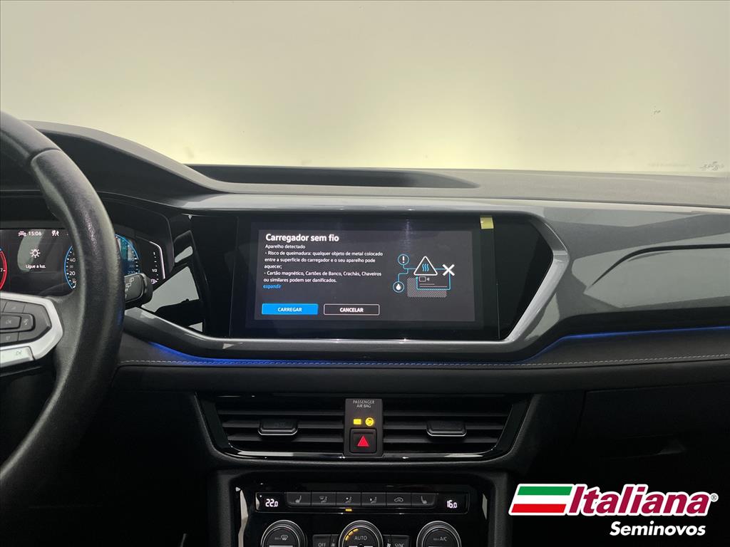 TAOS 1.4 250 TSI TOTAL FLEX HIGHLINE AUTOMÁTICO9