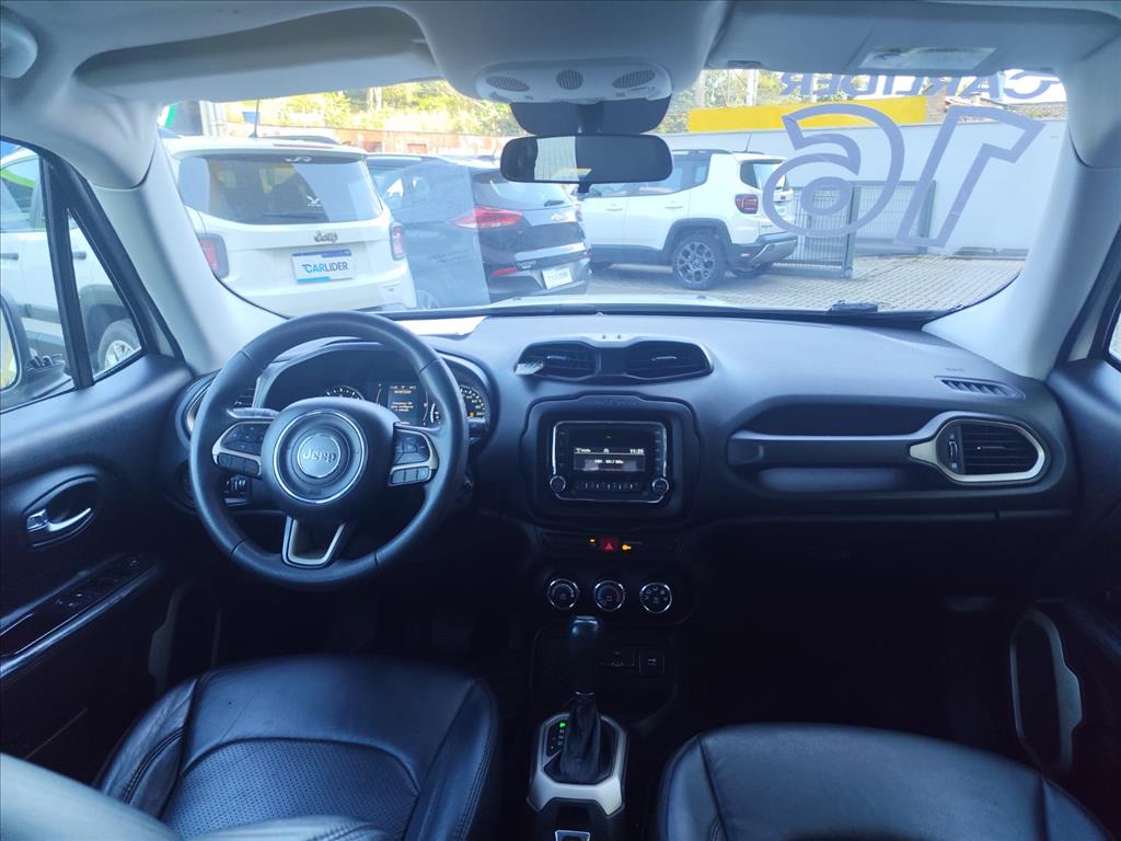 RENEGADE 1.8 16V FLEX SPORT 4P AUTOMÁTICO10