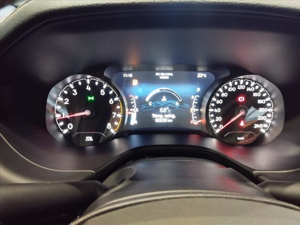 COMPASS 1.3 T270 TURBO FLEX LONGITUDE 80 ANOS AT6