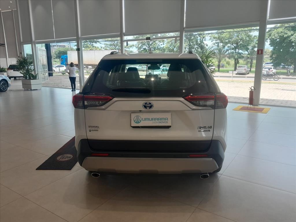 RAV4 2.5 VVT-IE HYBRID SX CONNECT AWD CVT