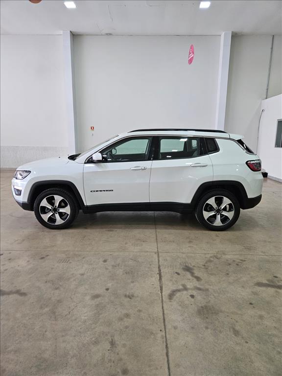 COMPASS 2.0 16V DIESEL LONGITUDE 4X4 AUTOMÁTICO