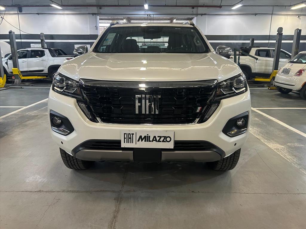 TITANO 2.2 TURBO DIESEL RANCH 4X4 AT81
