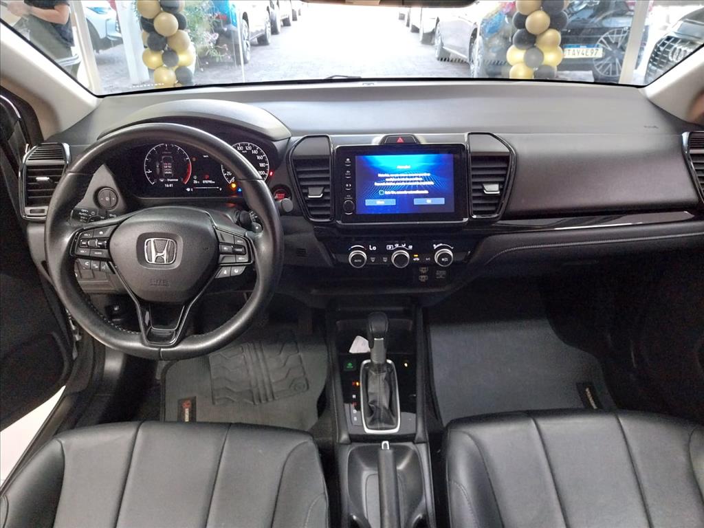 CITY 1.5 i-VTEC FLEX TOURING CVT7
