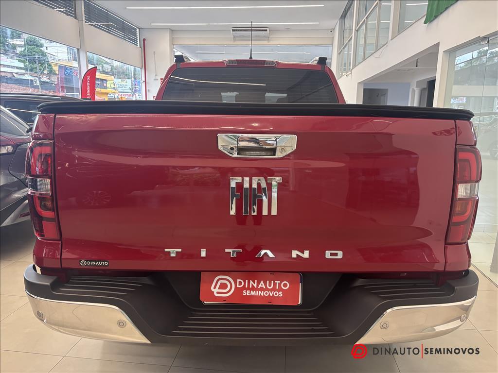 Fiat-TITANO-2.2 TURBO DIESEL RANCH 4X4 AT6