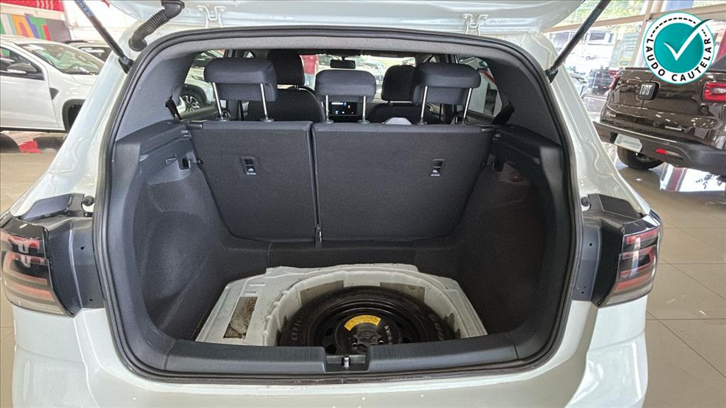 T-CROSS 1.0 200 TSI TOTAL FLEX AUTOMÁTICO